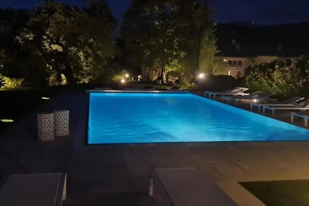 Guest House In Villa Gabrielle Torri Del Benaco Italy