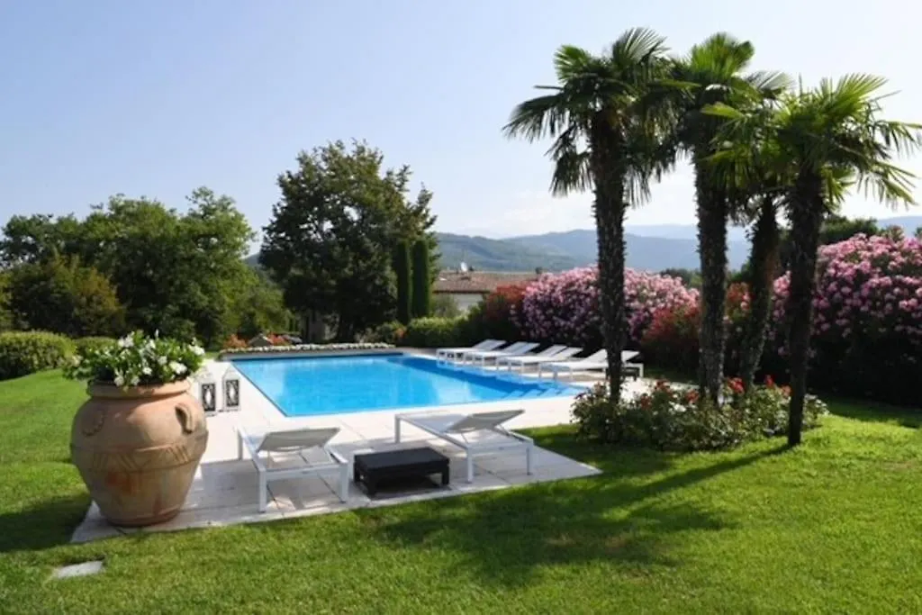 Guest House In Villa Gabrielle Torri Del Benaco