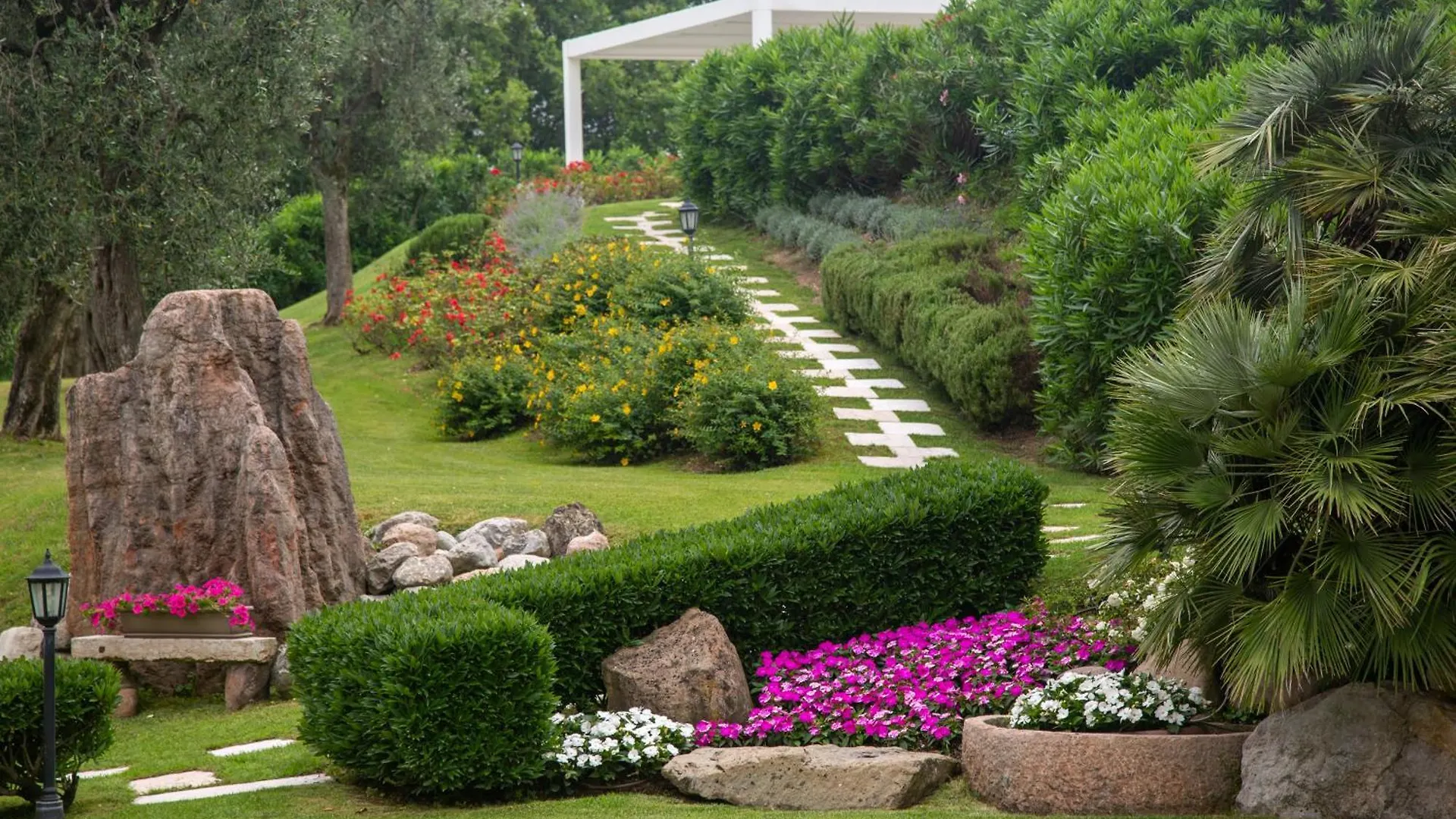 Guest House In Villa Gabrielle Torri Del Benaco