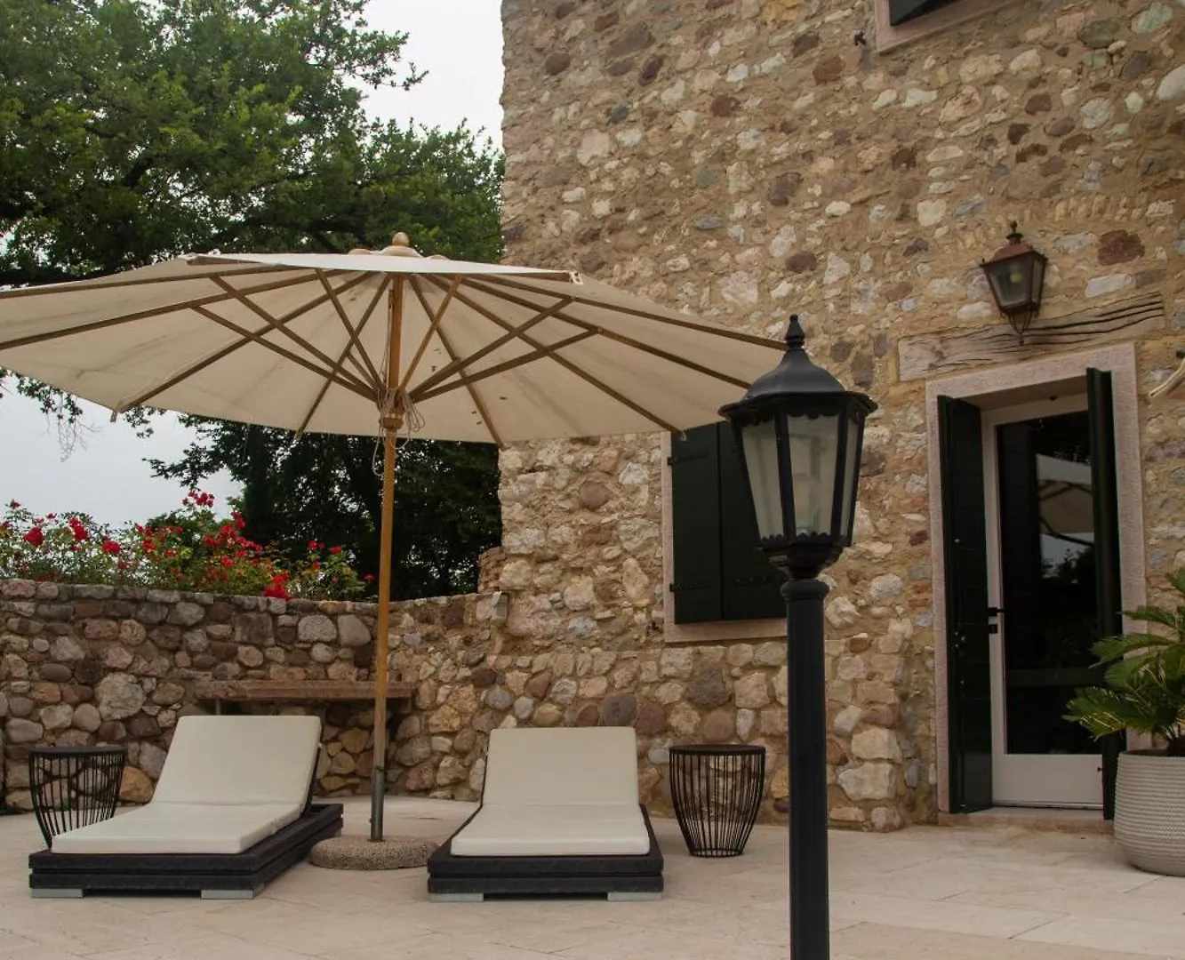 Guest House In Villa Gabrielle Torri Del Benaco 0*,
