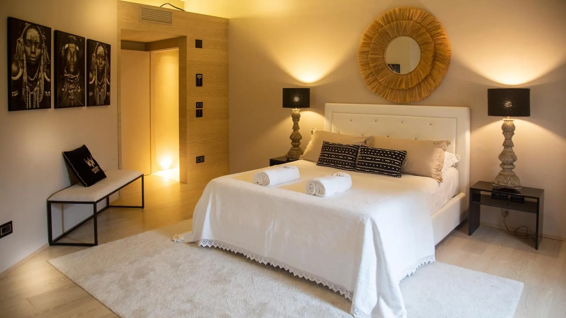 Guest House In Villa Gabrielle Torri Del Benaco Italy