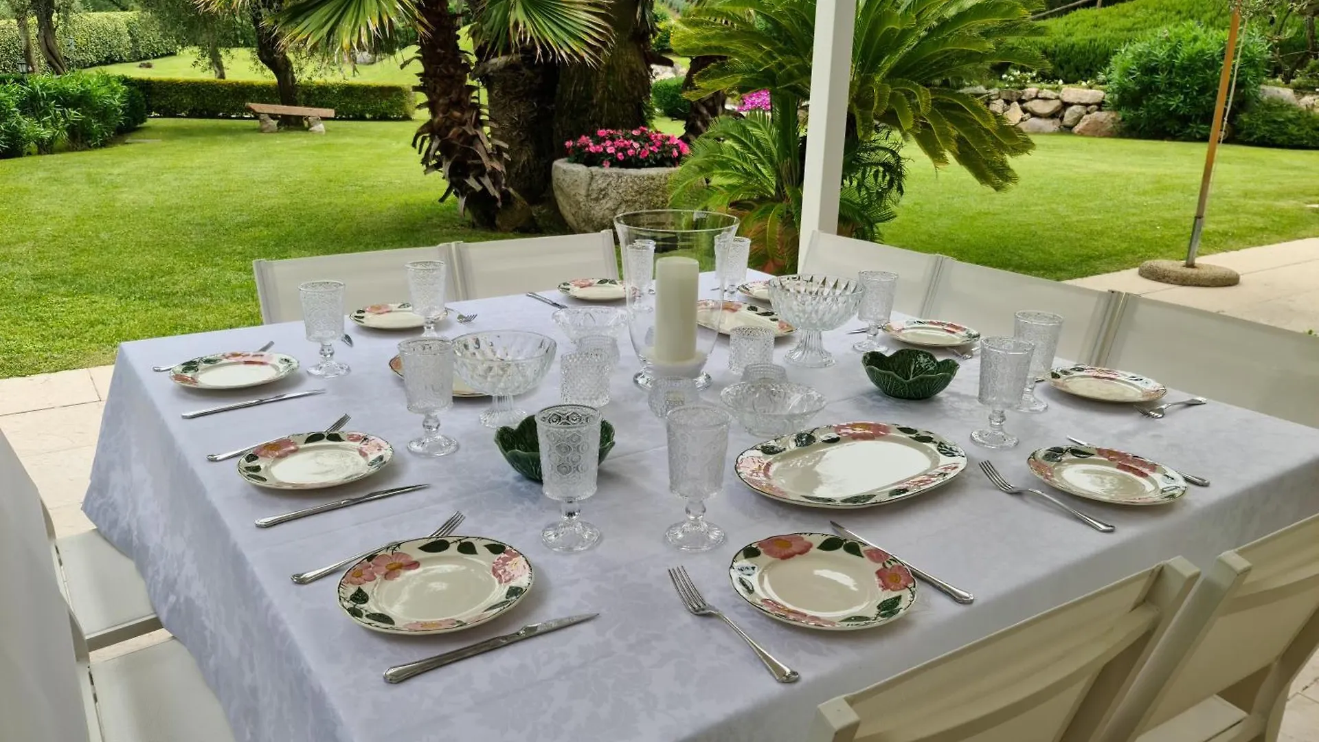 Guest House In Villa Gabrielle Torri Del Benaco 0*,